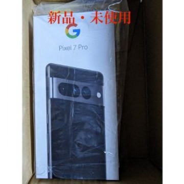 GooglePixel7 pro 128GB simフリー 新品