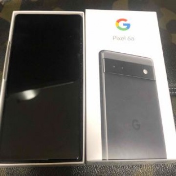 Google pixel6a