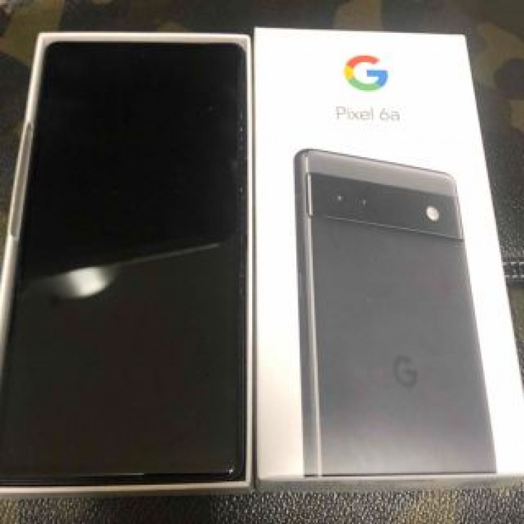 Google pixel6a