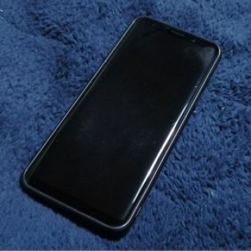 Galaxy S9 au版 SIMロック解除済み