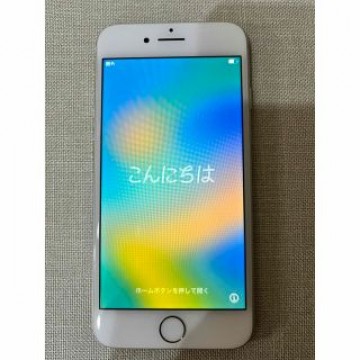 iPhone8  64GB   バッテリー残量89%