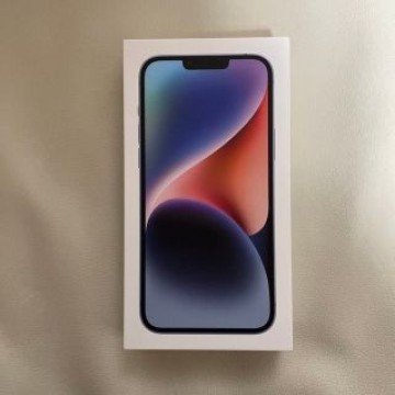 アップル iPhone14 Plus 128GB ブルー  本体
