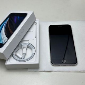 iPhone SE 第2世代 64GB White