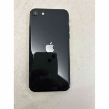 iphone se2 128GB ブラック 本体 SIMフリー
