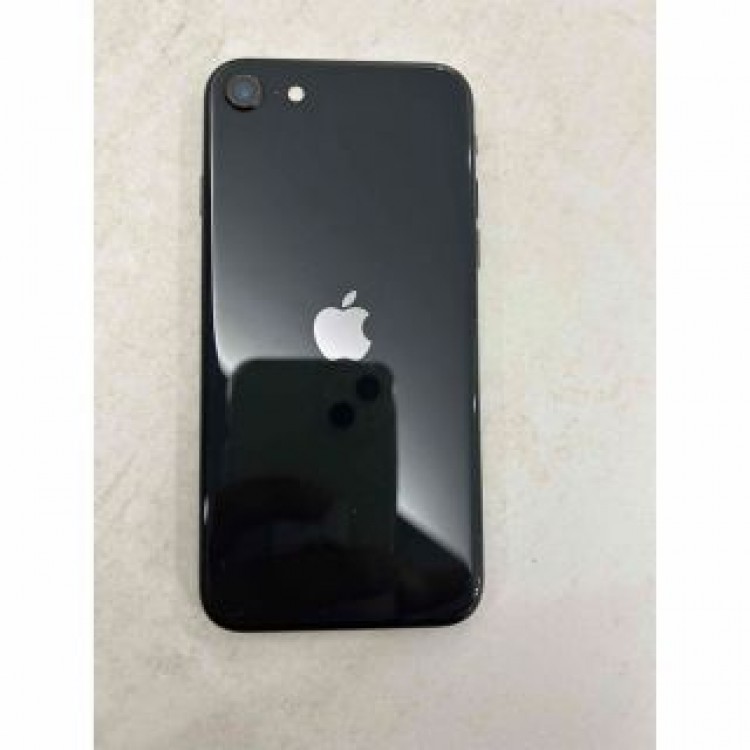 iphone se2 128GB ブラック 本体 SIMフリー