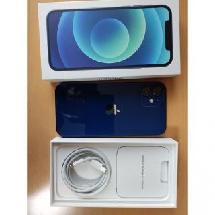 iPhone12　ソフトバンク版　SIMフリー