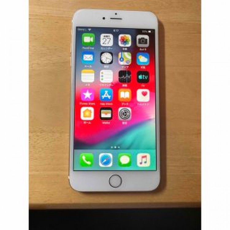 iPhone6プラス128ギガ　ゴールド　softbank SIMロック