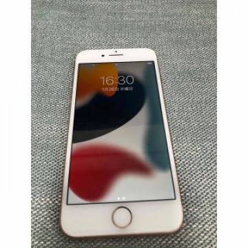 iPhone8 64GB SIMフリー　ゴールド