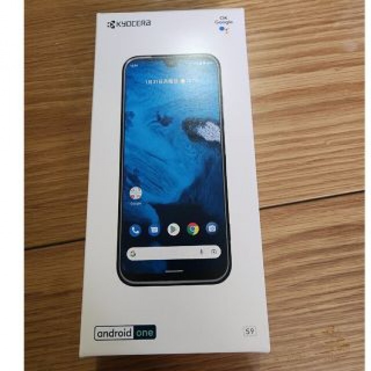 Android One S9 ブラック 64 GB Y!mobile