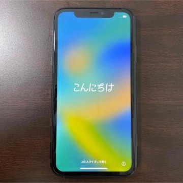 【金土限定価格】アップル iPhone11 64GB ブラック SIMフリー