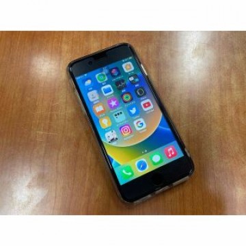 iPhone SE 第2世代 (SE2) ホワイト 64 GB SIMフリー
