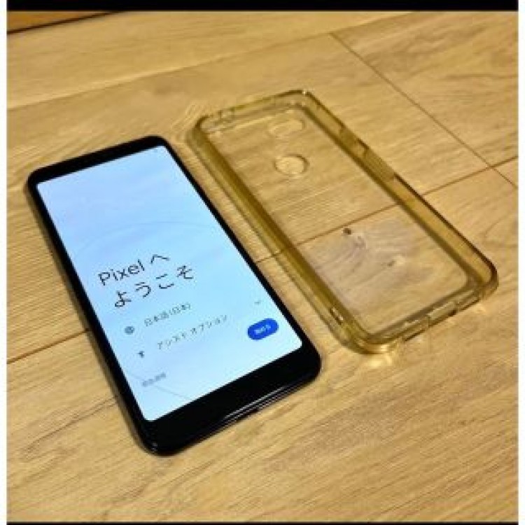 Google Pixel 3a 64GB ブラック　SIMフリー