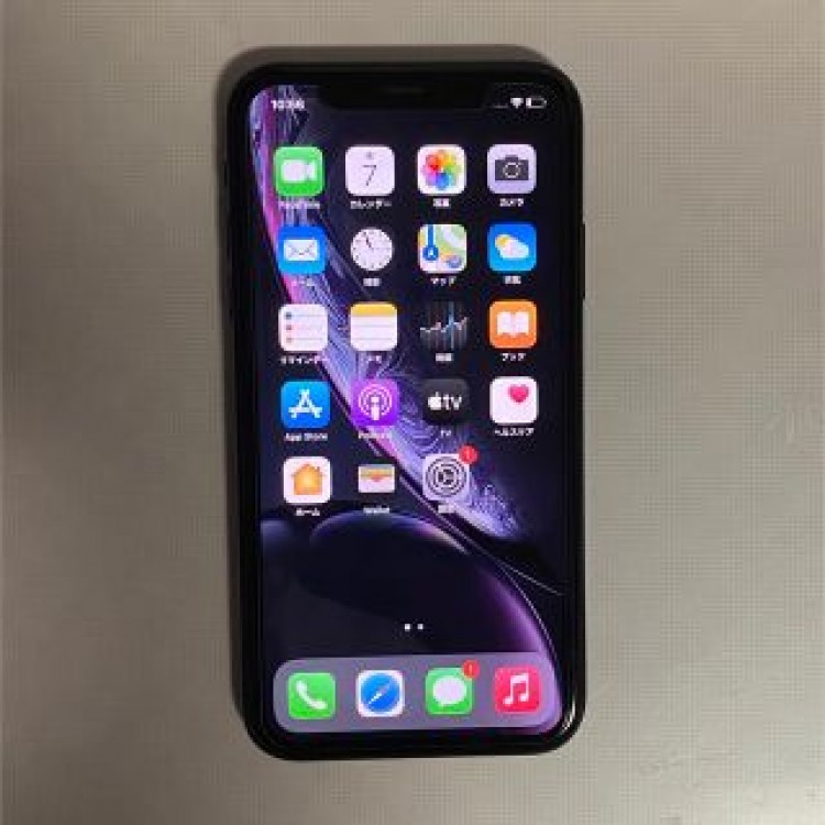 iPhoneXR 64GB SIMフリー