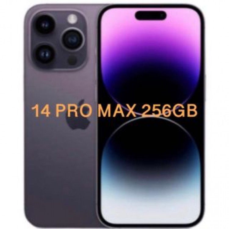 新品未開封 iPhone14 Pro Max 256GB SIMフリー版