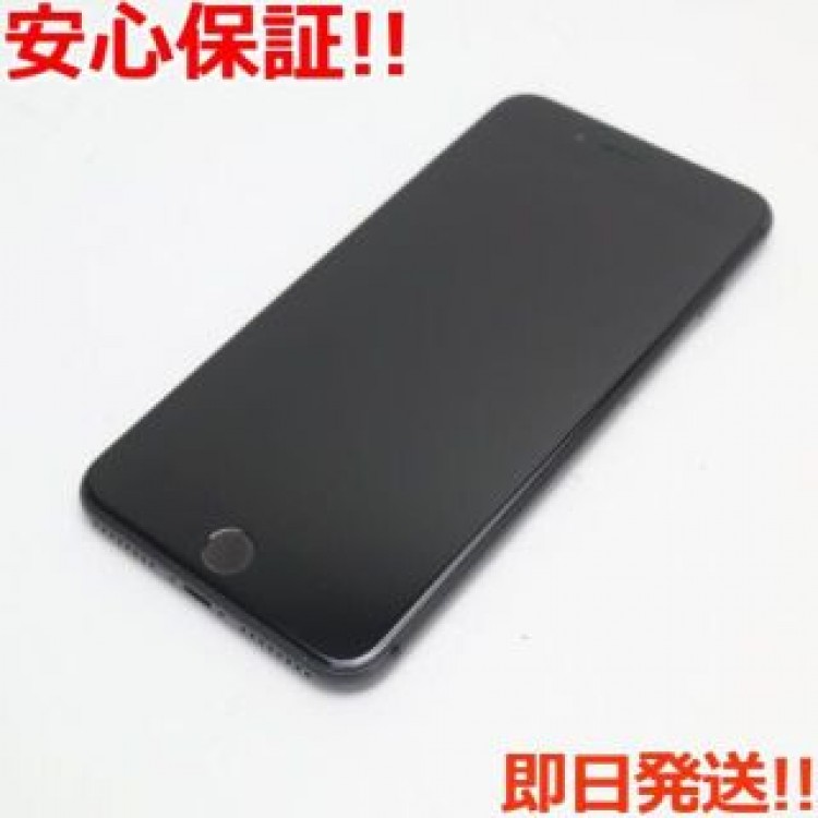 新品同様 SIMフリー iPhone8 PLUS 64GB スペースグレイ