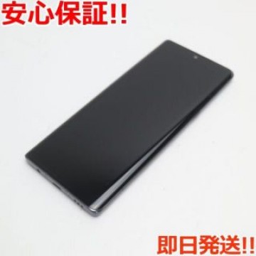 超美品 L-52A LG VELVET オーロラグレー