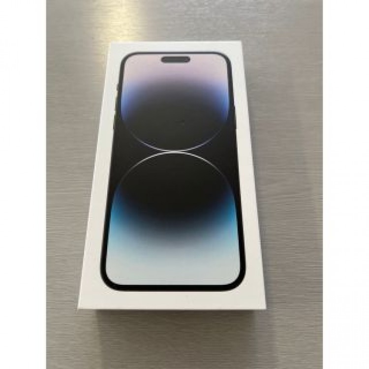 iPhone14  Pro  Max  256GB  スペースブラック　新品