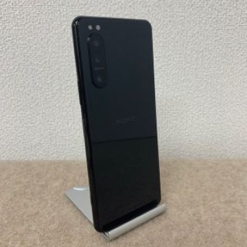 【超美品】Xperia 5 II ブラック SOG02 SIMロック解除済 38