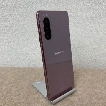 【超美品】Xperia 5 II ピンク SOG02 SIMロック解除済 33