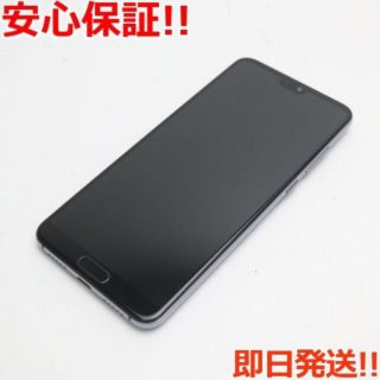 新品同様 HW-01K ブルー