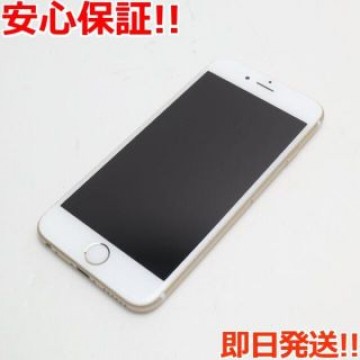 超美品 SIMフリー iPhone6S 64GB ゴールド