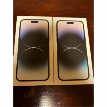 Apple iphone14 pro max 256GB  スペースブラック2台