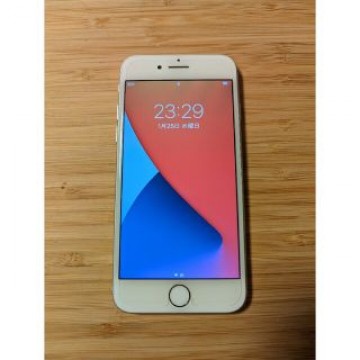 【美品】iPhone8 64gb　シルバー