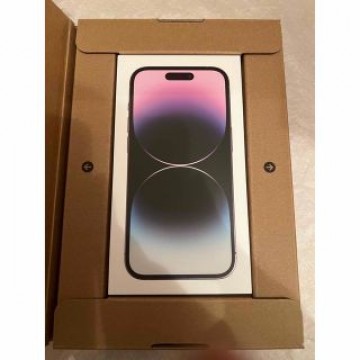 iPhone 14 Pro 128GB ディープパープル 新品未開封