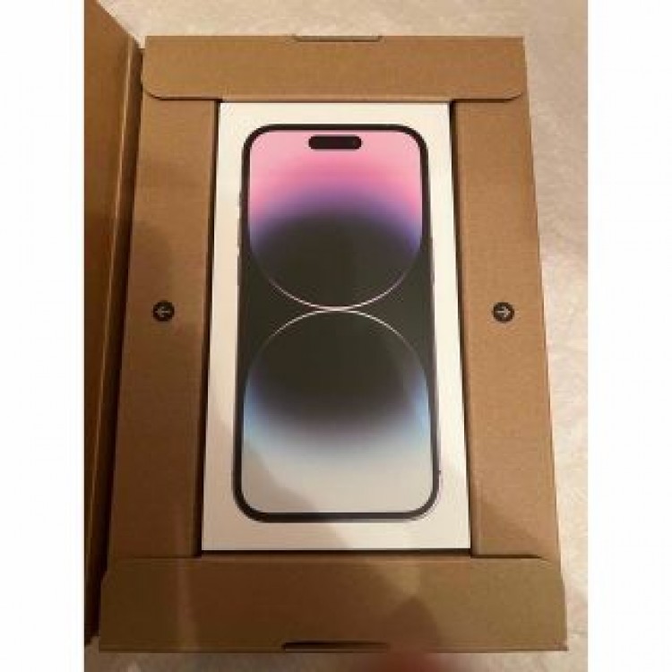 iPhone 14 Pro 128GB ディープパープル 新品未開封
