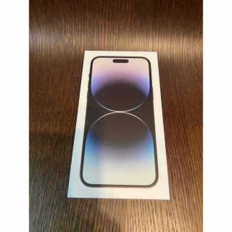 iphone14 ProMax スペースブラック　128gb 新品　未開封
