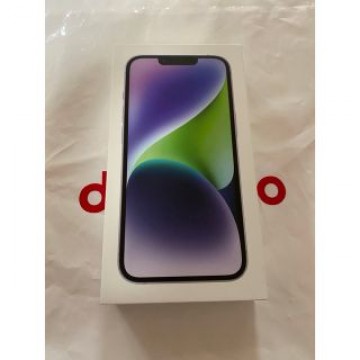 新品 未開封 iPhone14 128GB パープル 紫 SIMフリー アップル