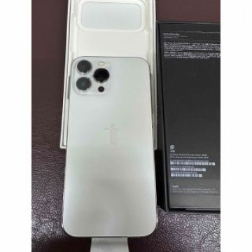 iPhone13Pro MAX 128GB シルバー SIMフリー