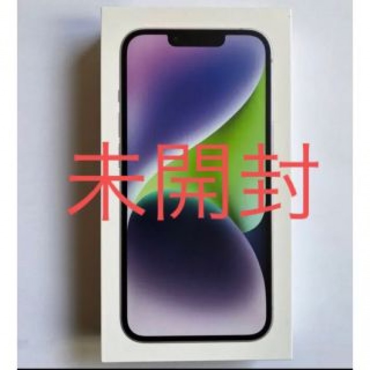 iPhone14 128gb SIMフリー
