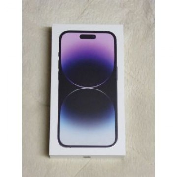 【新品未開封】Apple iPhone14 Pro 256GB パープル