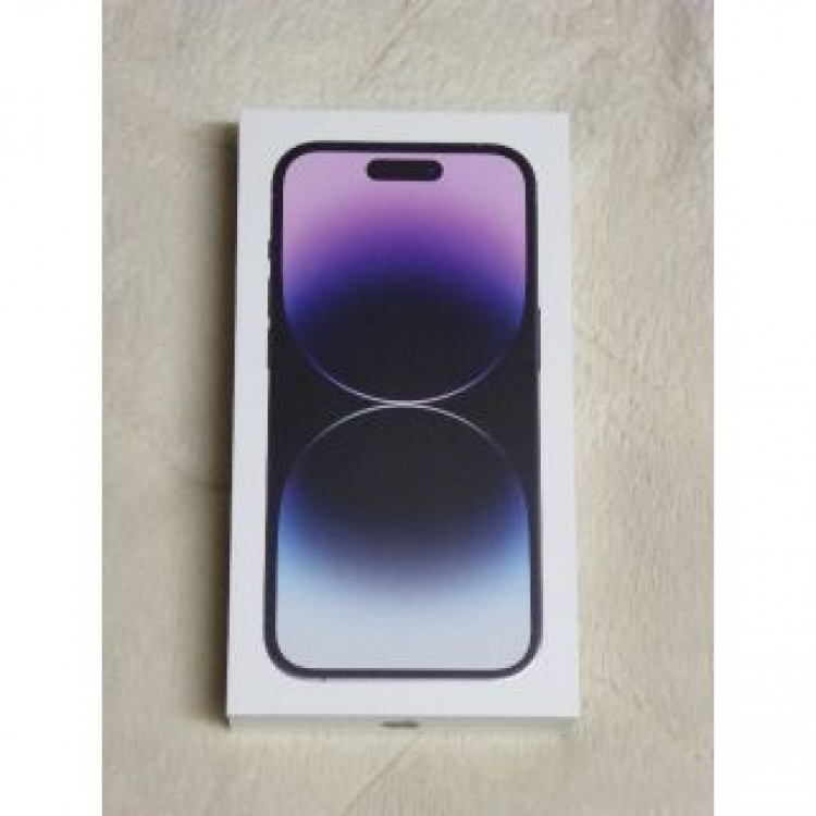 【新品未開封】Apple iPhone14 Pro 256GB パープル