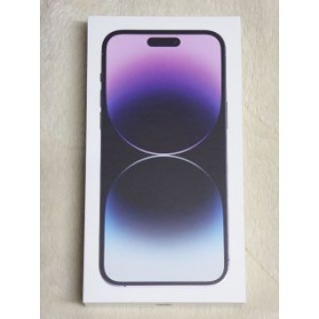 【新品未開封】Apple iPhone14 Pro Max 128GB パープル
