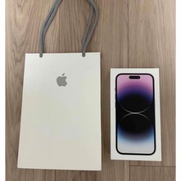 【新品・未使用】iPhone 14 Pro 256GB＋純正液晶クロス