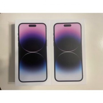 5%off  【1台】iPhone 14 pro Max 256GB