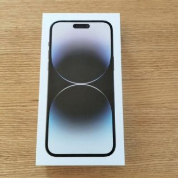 iphone 14 pro max 256 ブラック未開封