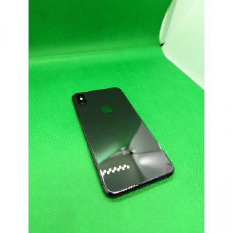 iPhone XS MAX スペースグレイ 256GB SIMフリー 本体