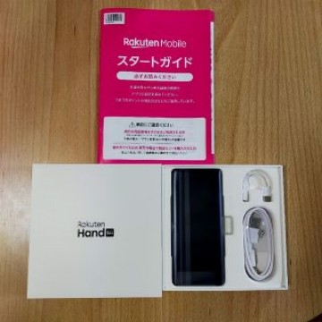 激安価格！！楽天ハンド5G Rakuten Hand 5G