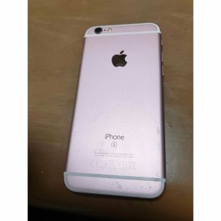 iPhone 6s Rose Gold 64 GB SIMフリー