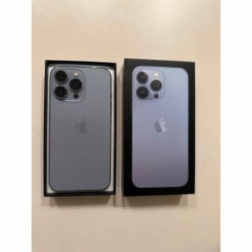 iPhone 13 Pro シエラブルー 512GB SIMフリー