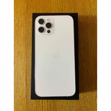 アップル iPhone12 Pro 128GB シルバー