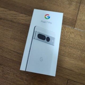 新品未使用☆Google Pixel 7 Pro 128GB SIMフリー