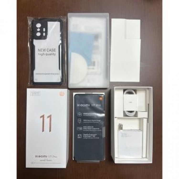 Xiaomi 11t Pro 128gb