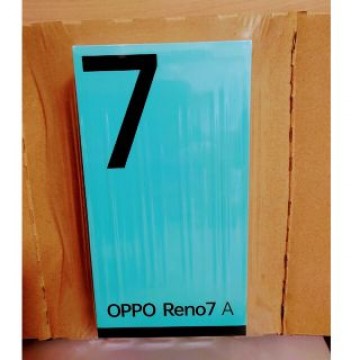 OPPO Reno7 A A201OP スターリーブラック　モバイル版