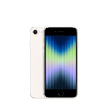 新品未開封iPhone SE 第3世代128GB スターライト(白)simフリー