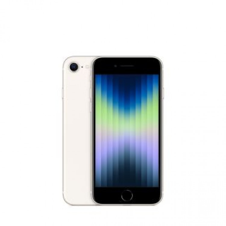 新品未開封iPhone SE 第3世代128GB スターライト(白)simフリー