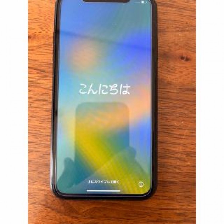iPhone11 128GB SIMフリー  ブラック